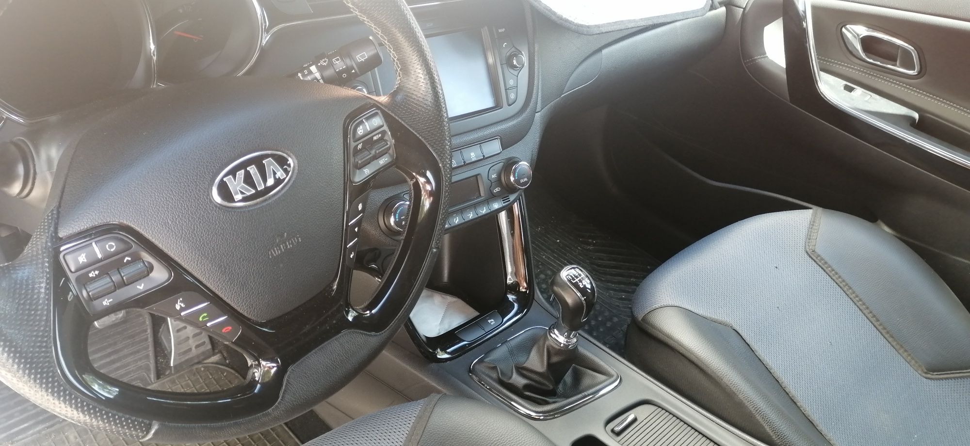 Kia Ceed 1.6 diesel GT line