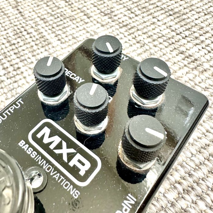 MXR M82 Bass Envelope Filter