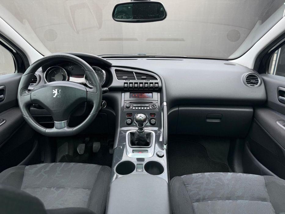 Peugeot 3008 1.6 HDi Access