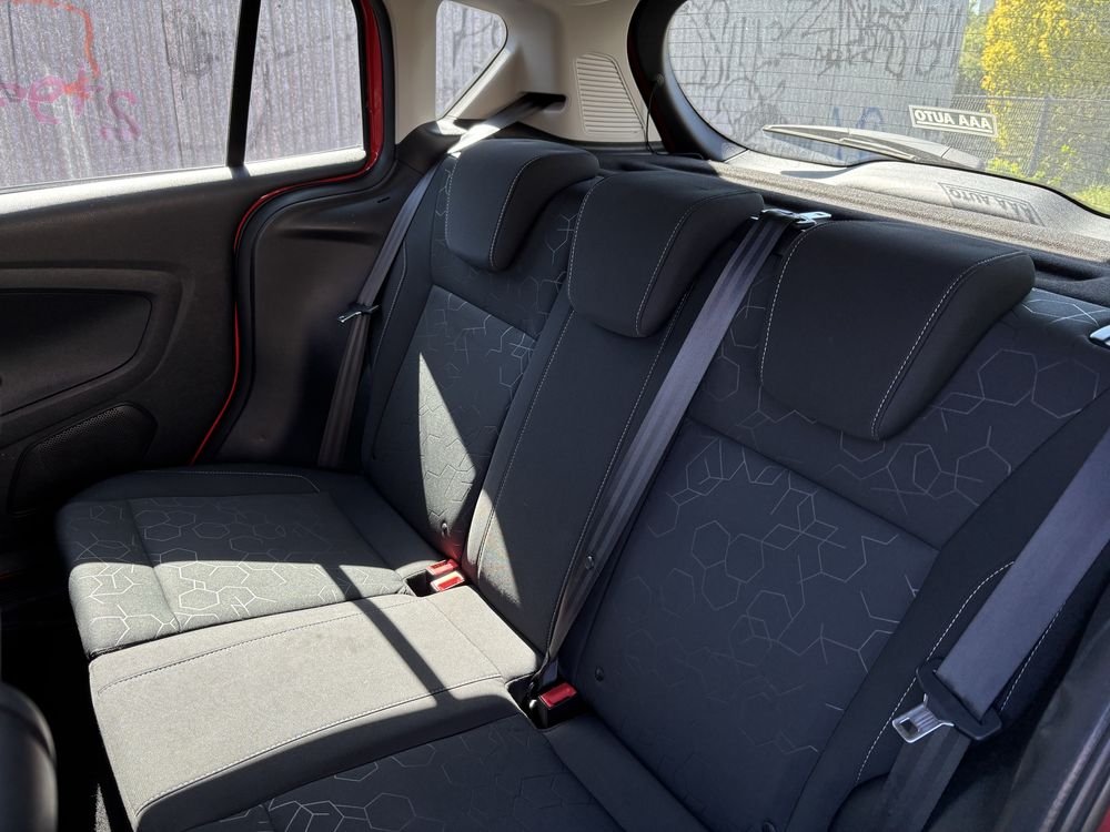 Ford bmax 2013r 1.6b automat