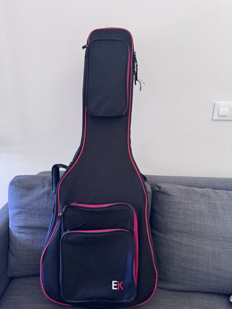 Estuche Guitarra Ambiente Light Weight