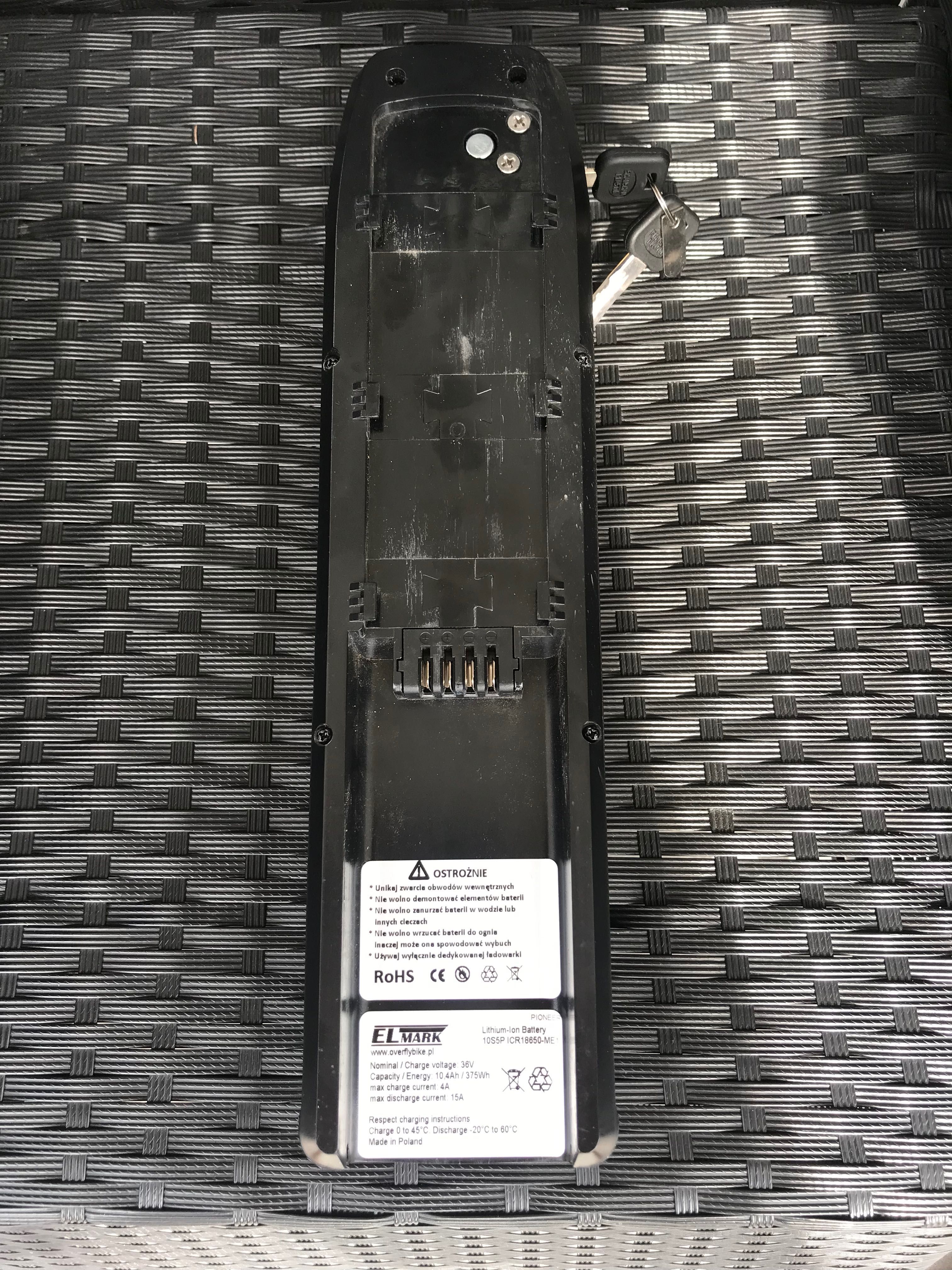 Sprzedam rower elektryczny OVERFLY XY-PIONEER-N