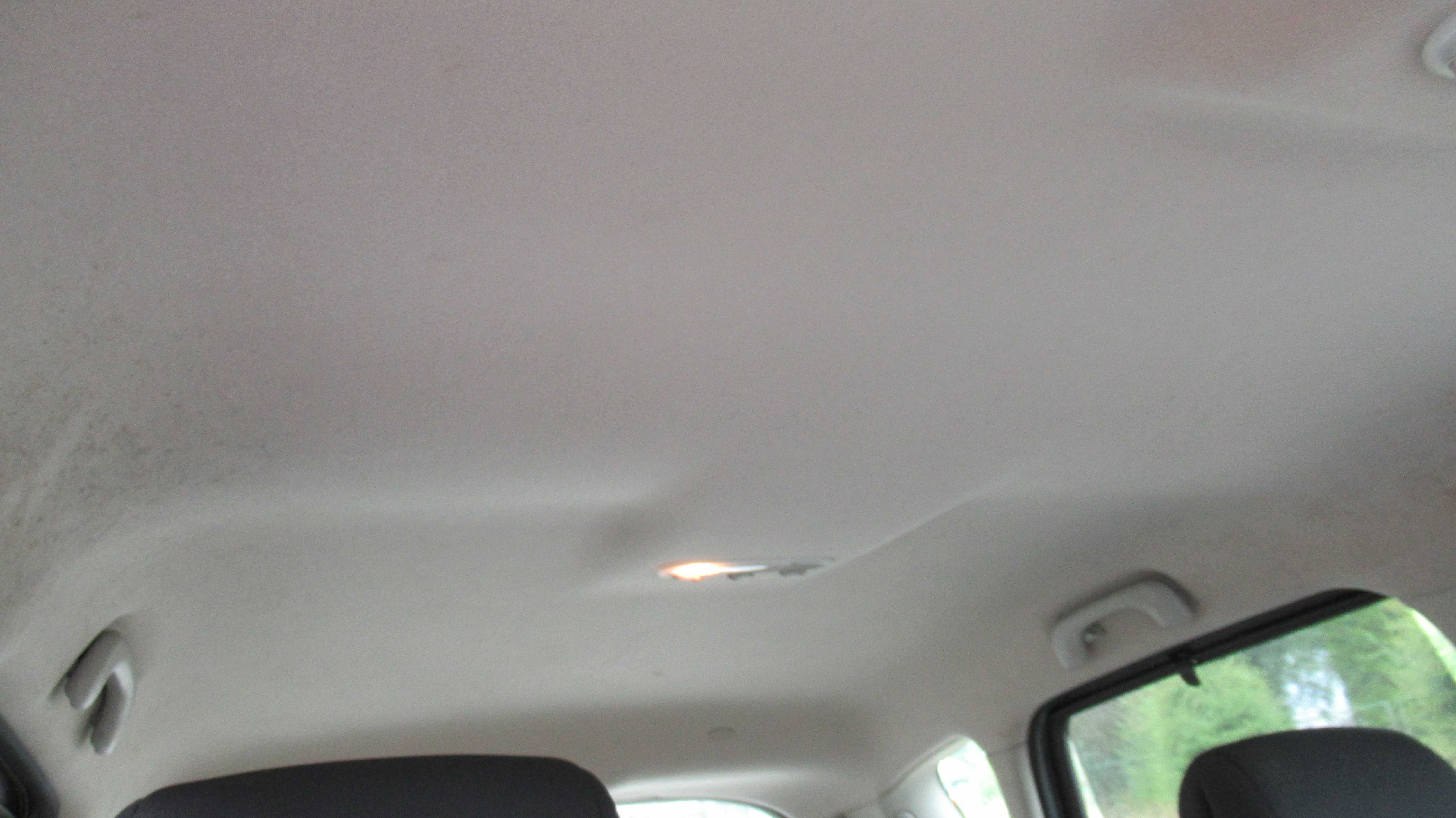 Podsufitka renault grand  scenic II