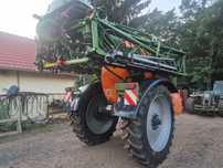Opryskiwacz AMAZONE UX 6200 SUPER 2014r Amatron3 GPS 30m ISOBUS Lift