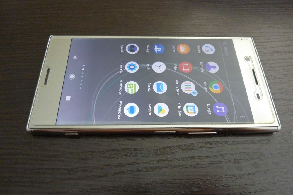 Sony Xperia XZ Premium G8142