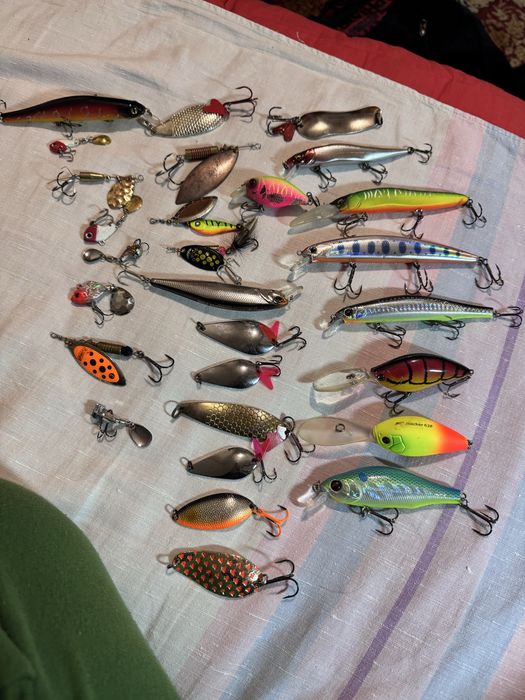 Набор на хищника одним лотом