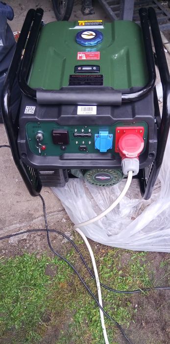 Agregat Grosender GR98nr