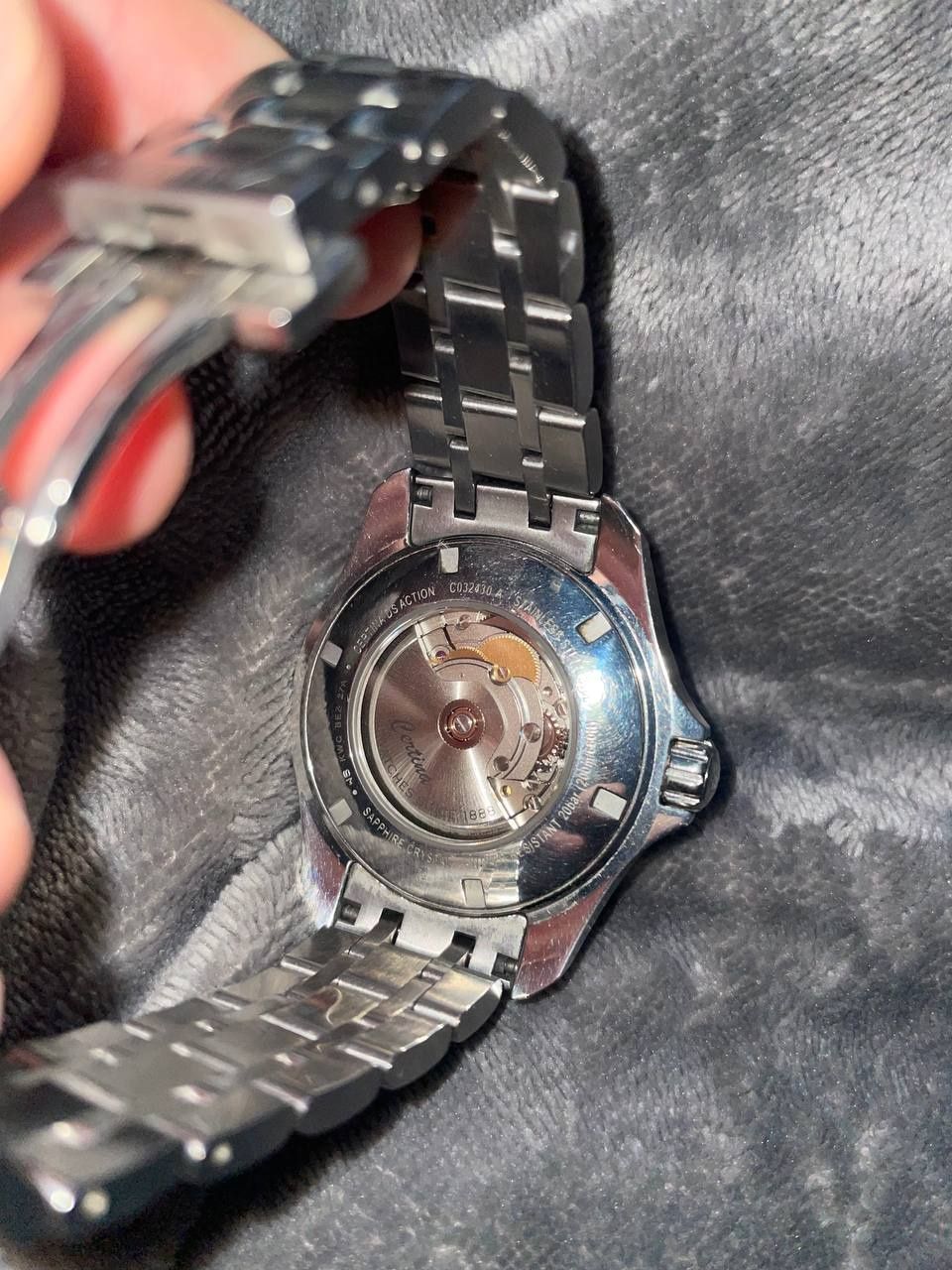 CERTINA Швейцарський чоловічий наручний годинник