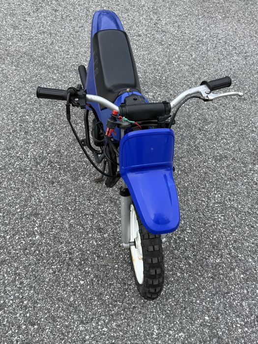 Yamaha pw50 mini