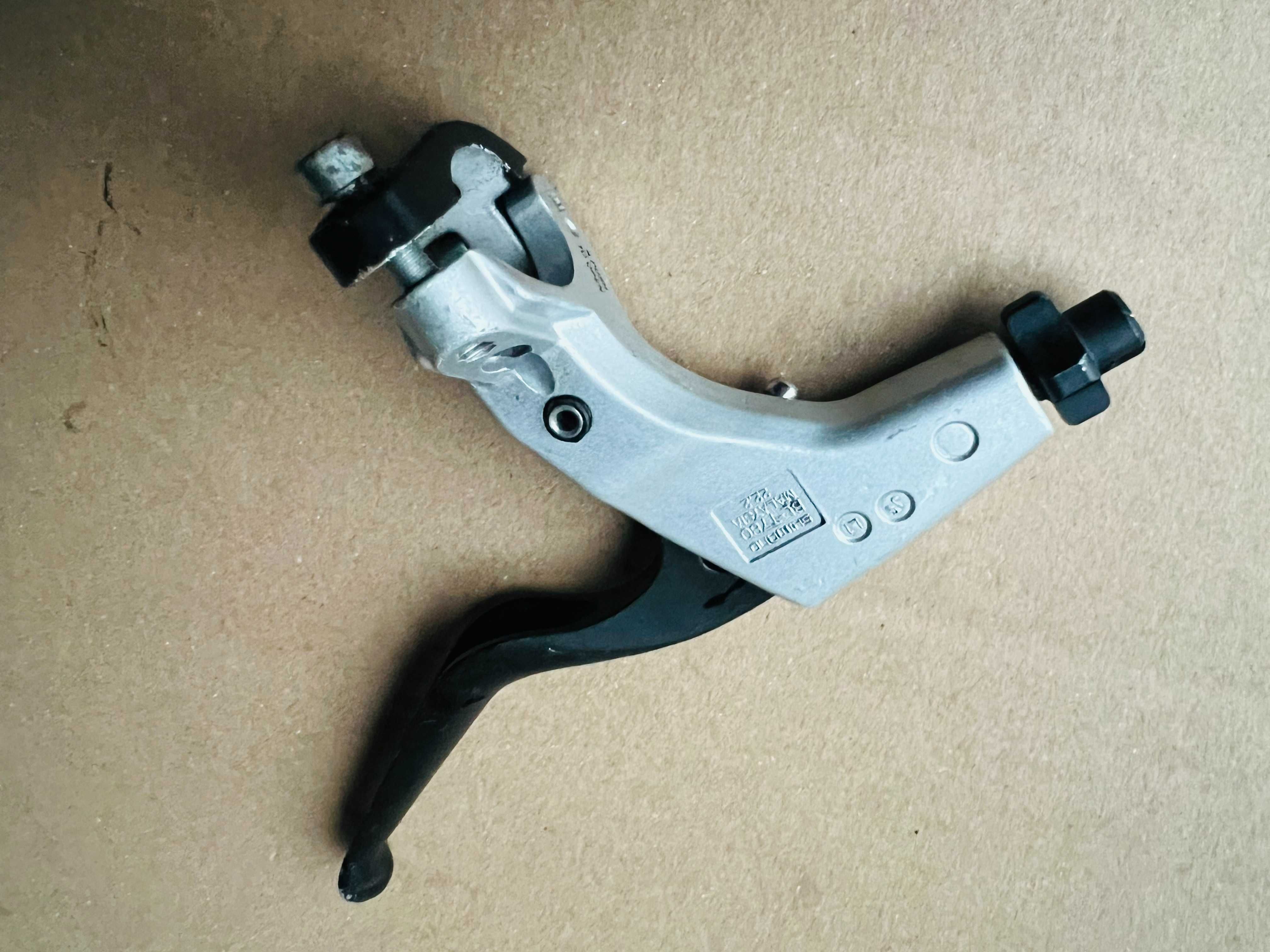 Klamka Hamulca SHIMANO DEORE XT BL-T780 Tarczowe V-BRAKE dźwignia Lewa