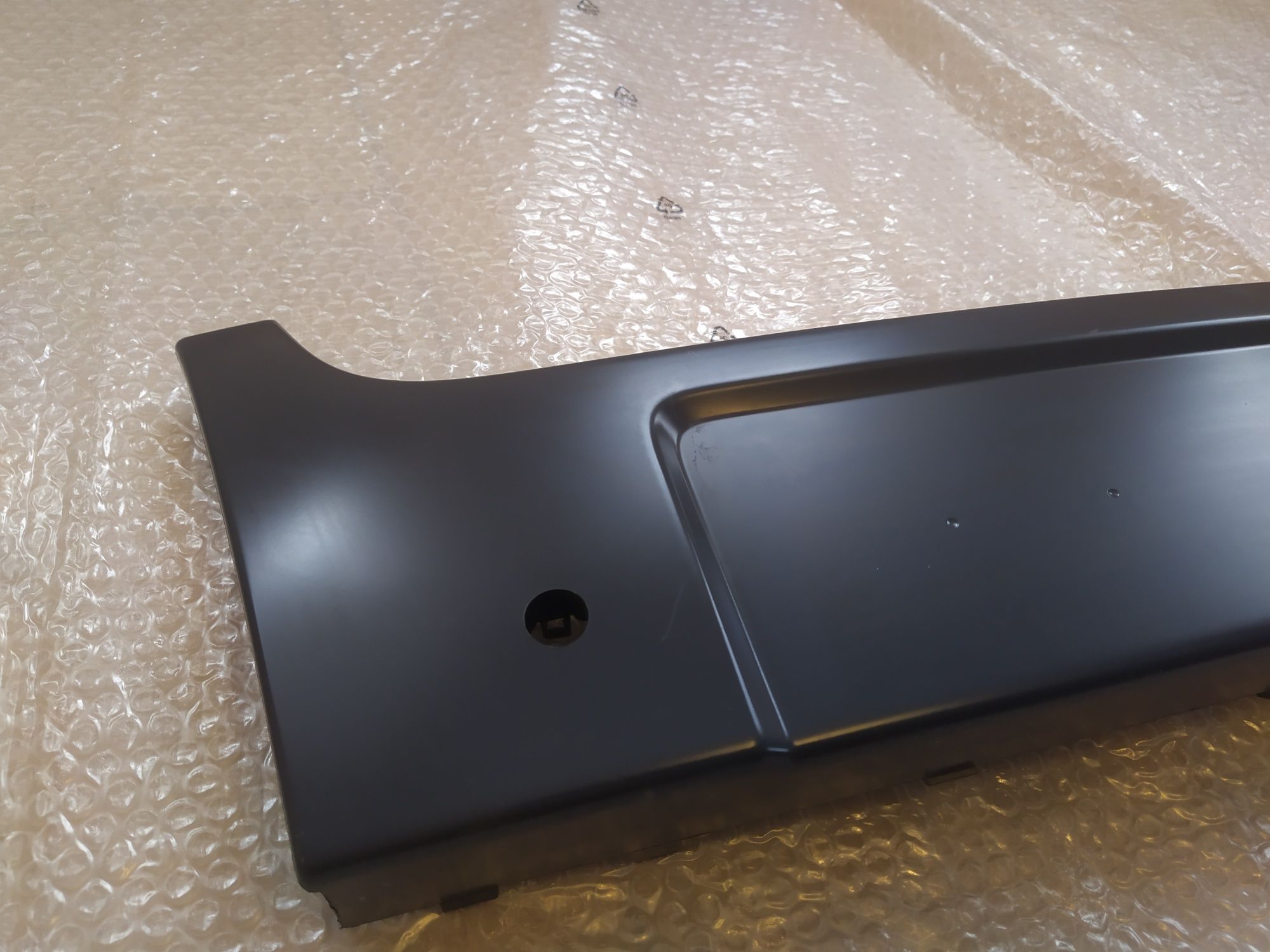 Renault Scenic III lift 11- nakładka zderzaka przód przednia PDC blend