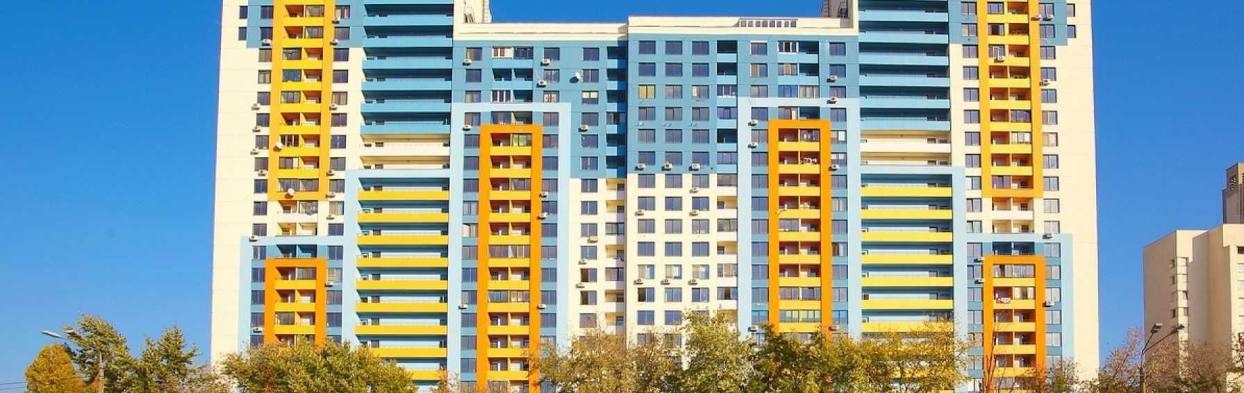 1к квартира Богатирська 6а