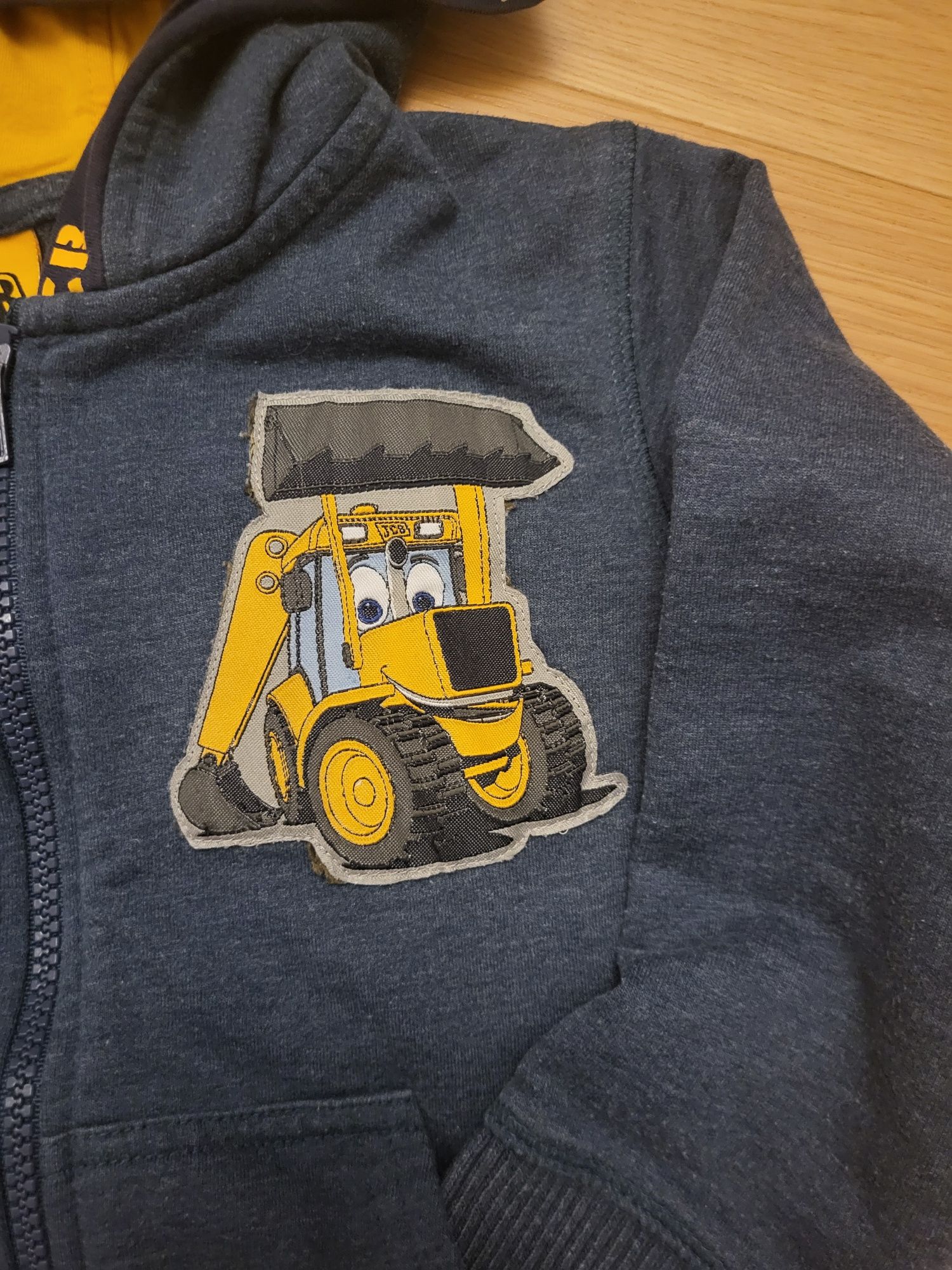 Bluza dla chłopca 3/4 latka