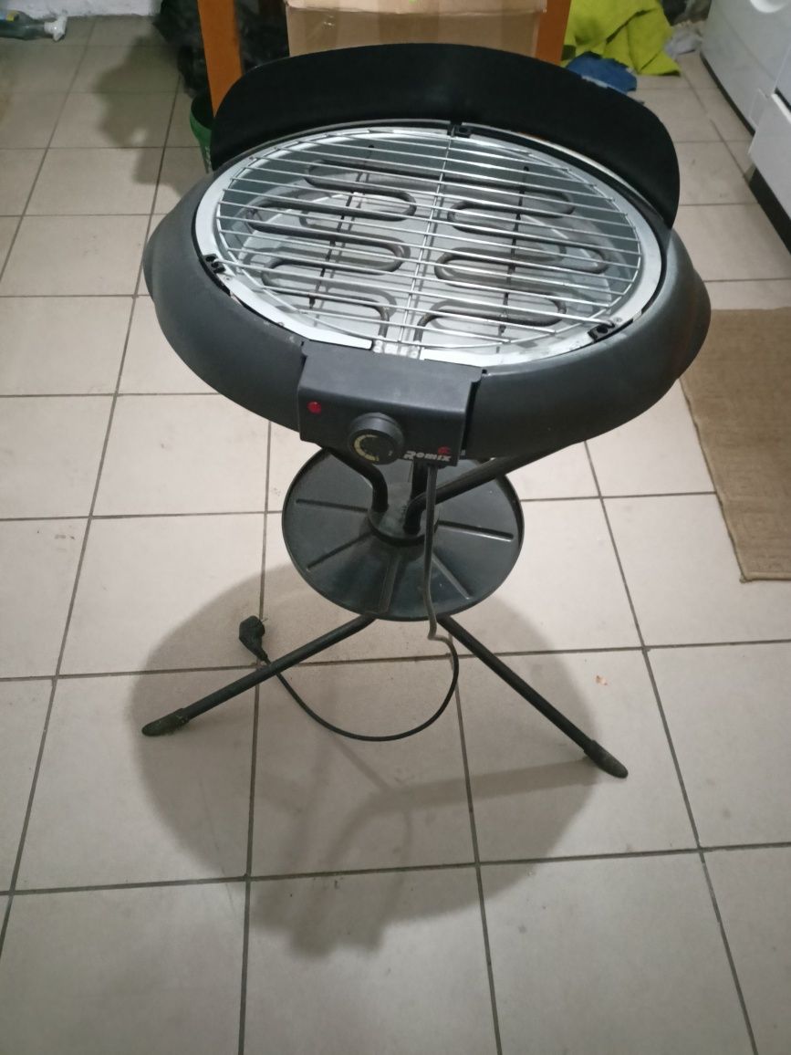 Grill elektryczny 2000W