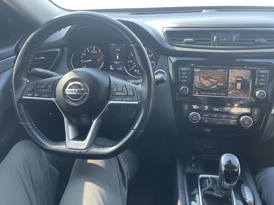Продам Nissan Rogue 2,5 SW AWD 2020