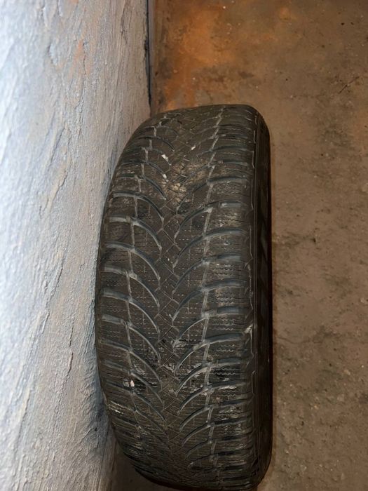Koła zimowe 205/60 R16, 5x120