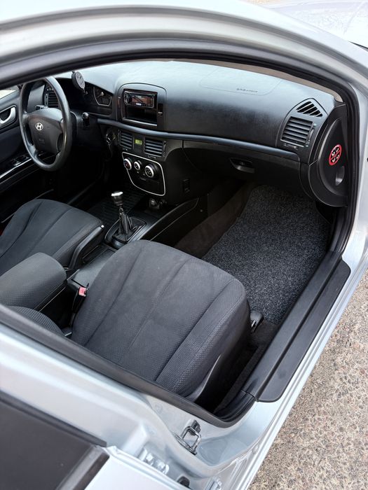 Hyundai Sonata 2.0CRDi 6-Ст МКПП (Доставка по Україні)