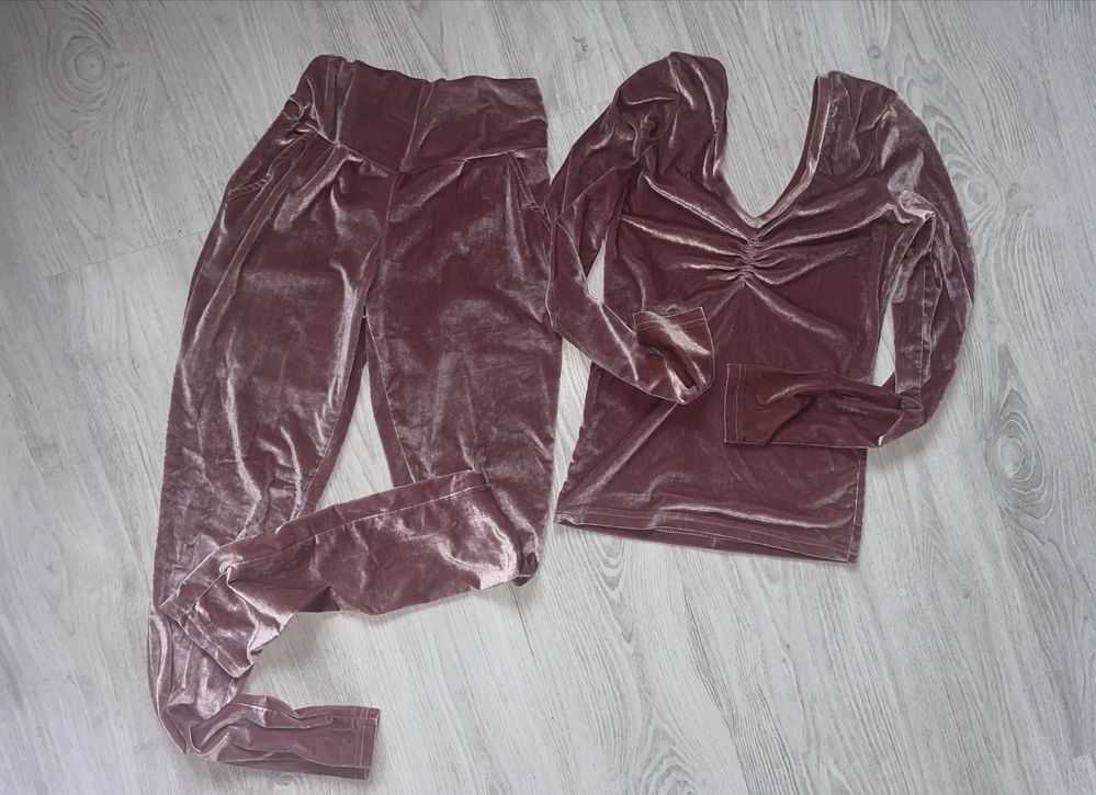Dres/ komplet push up rozm m/l OKAZJA