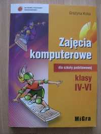 Zajęcia komputerowe klasa 4 - 6 MiGra