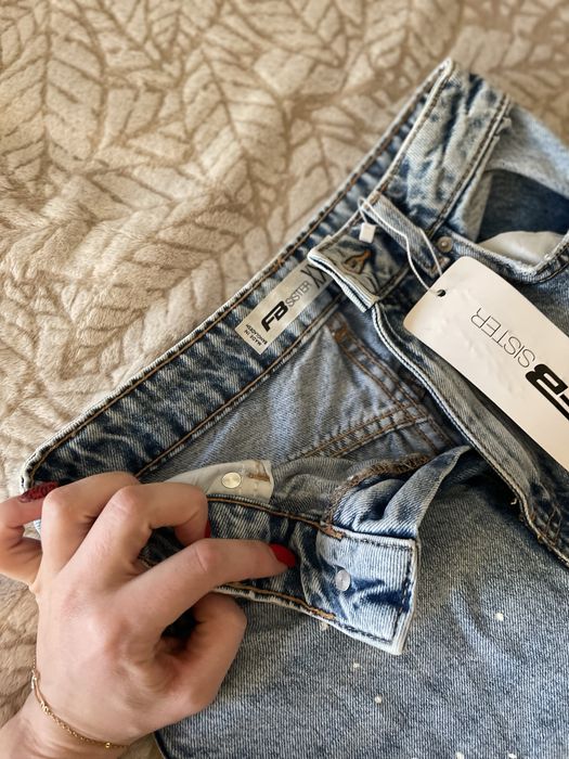 Джинсы newYorker новые