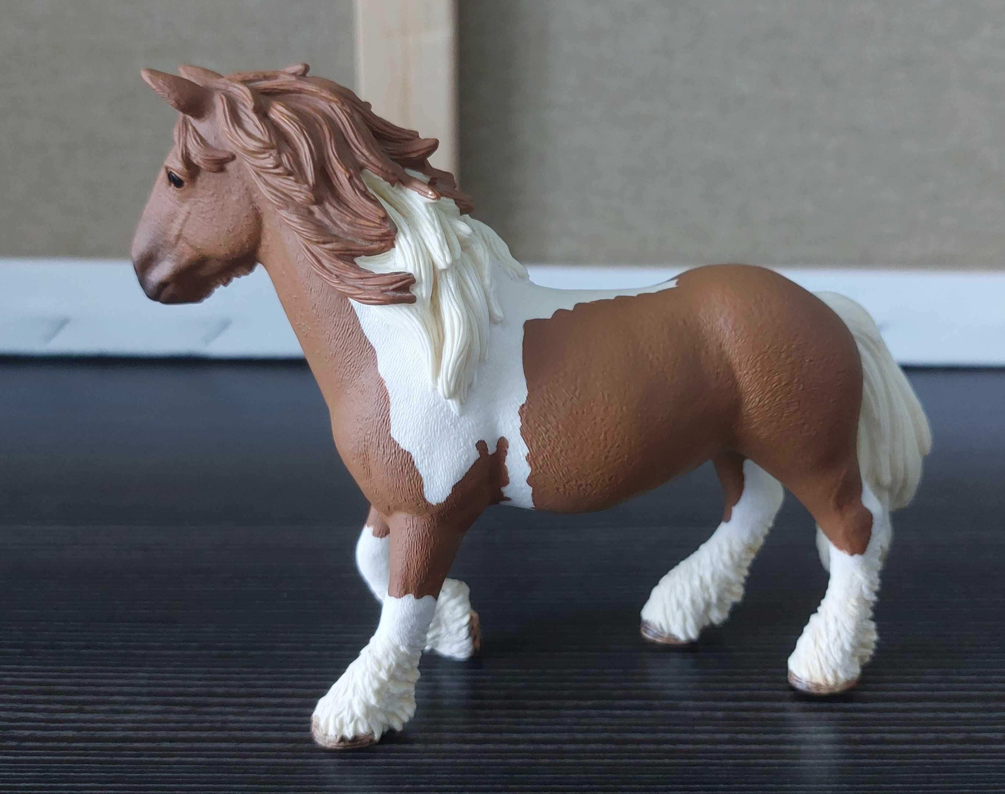 Schleich konie Tinker - unikaty