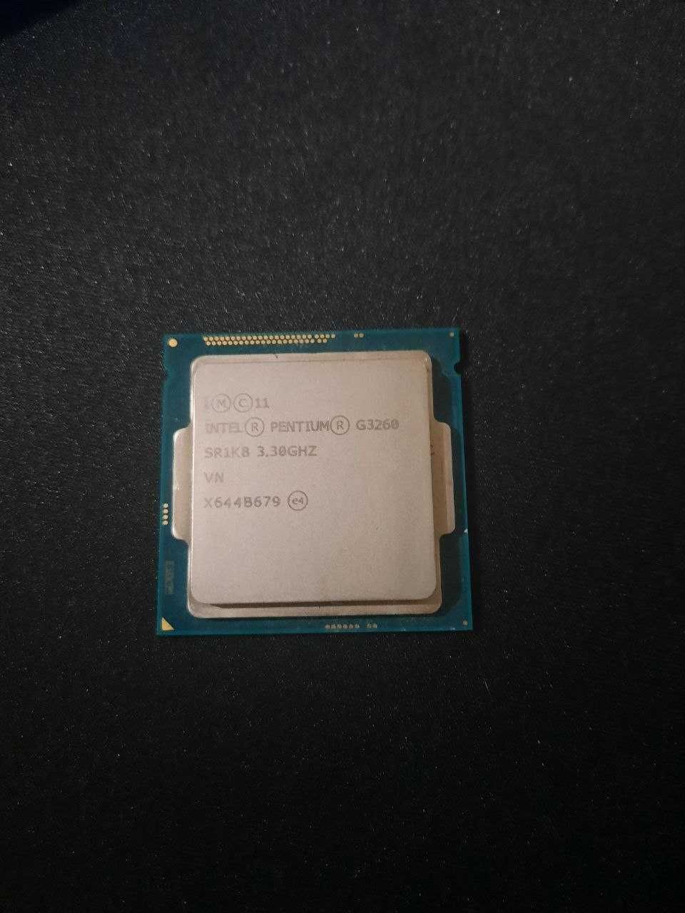 Процесор  Intel Pentium G3260