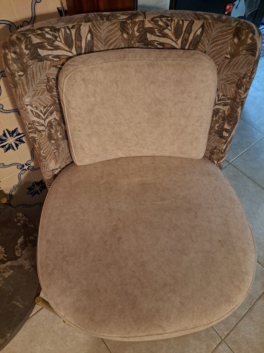 Conjunto de Poltronas