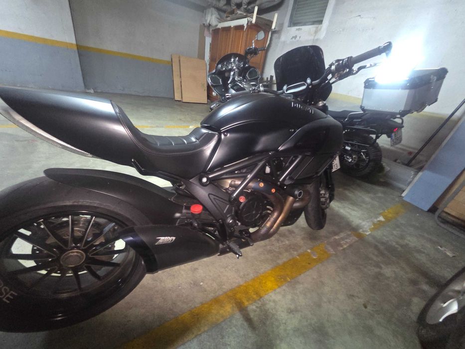 Ducati diavel 1200