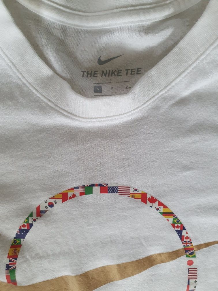 Bluzka męska tshirt NIKE size S