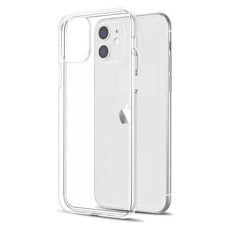 Etui Slim Case 1mm IPHONE X przeźroczysty nakładka plecki