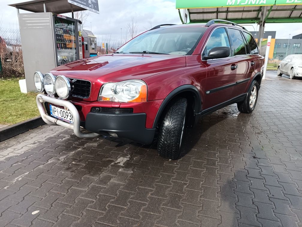 Volvo XC90 D5 AWD Automat