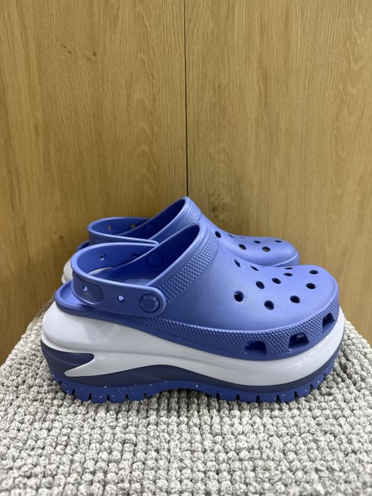 Crocs Mega Crush Rozmiar 38-39 m6/w8 Nowe