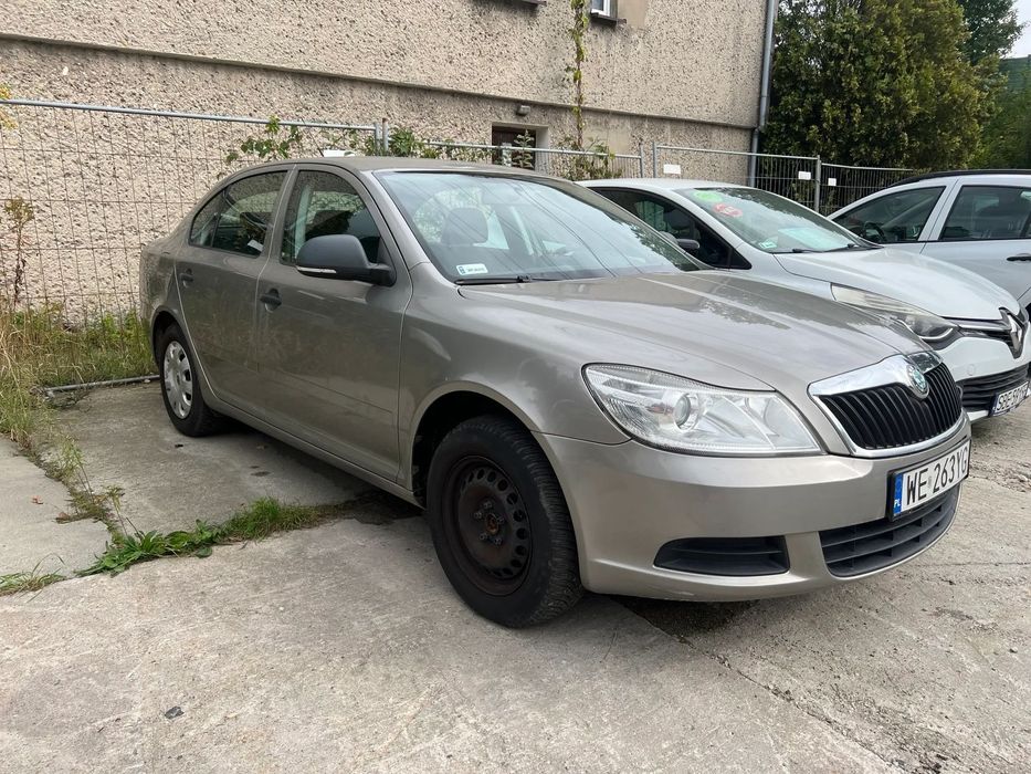Skoda Octavia Skoda Octavia Salon Polska 1.4 TSI