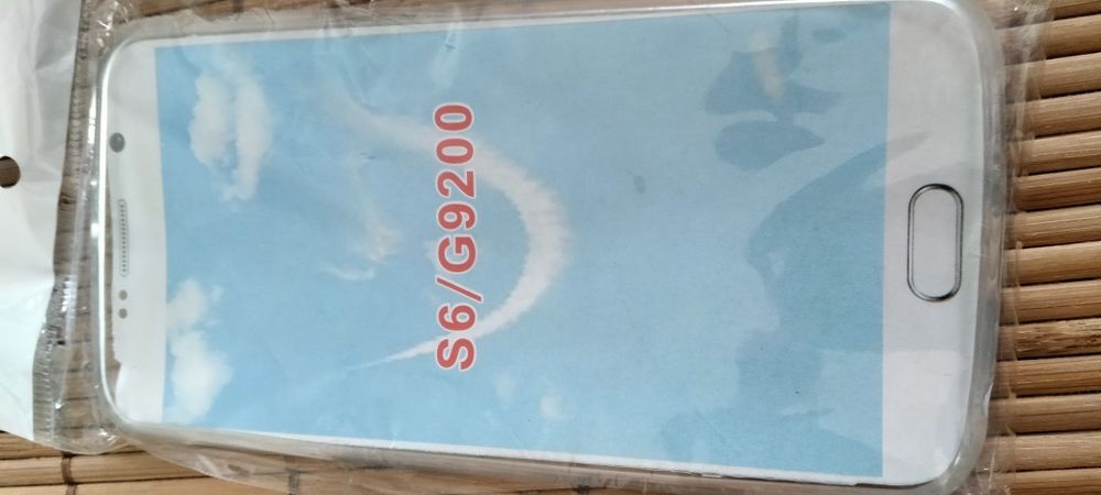 Etui pokrowiec Samsung Galaxy S6