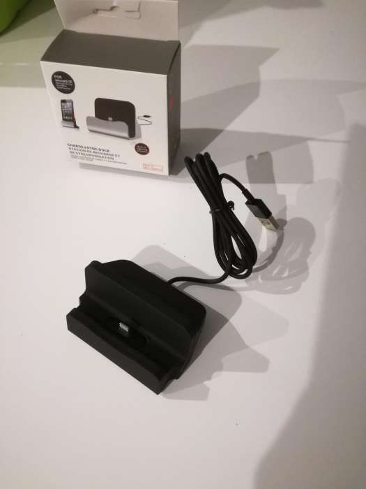 Estaçao de Carregamento iphone/androids