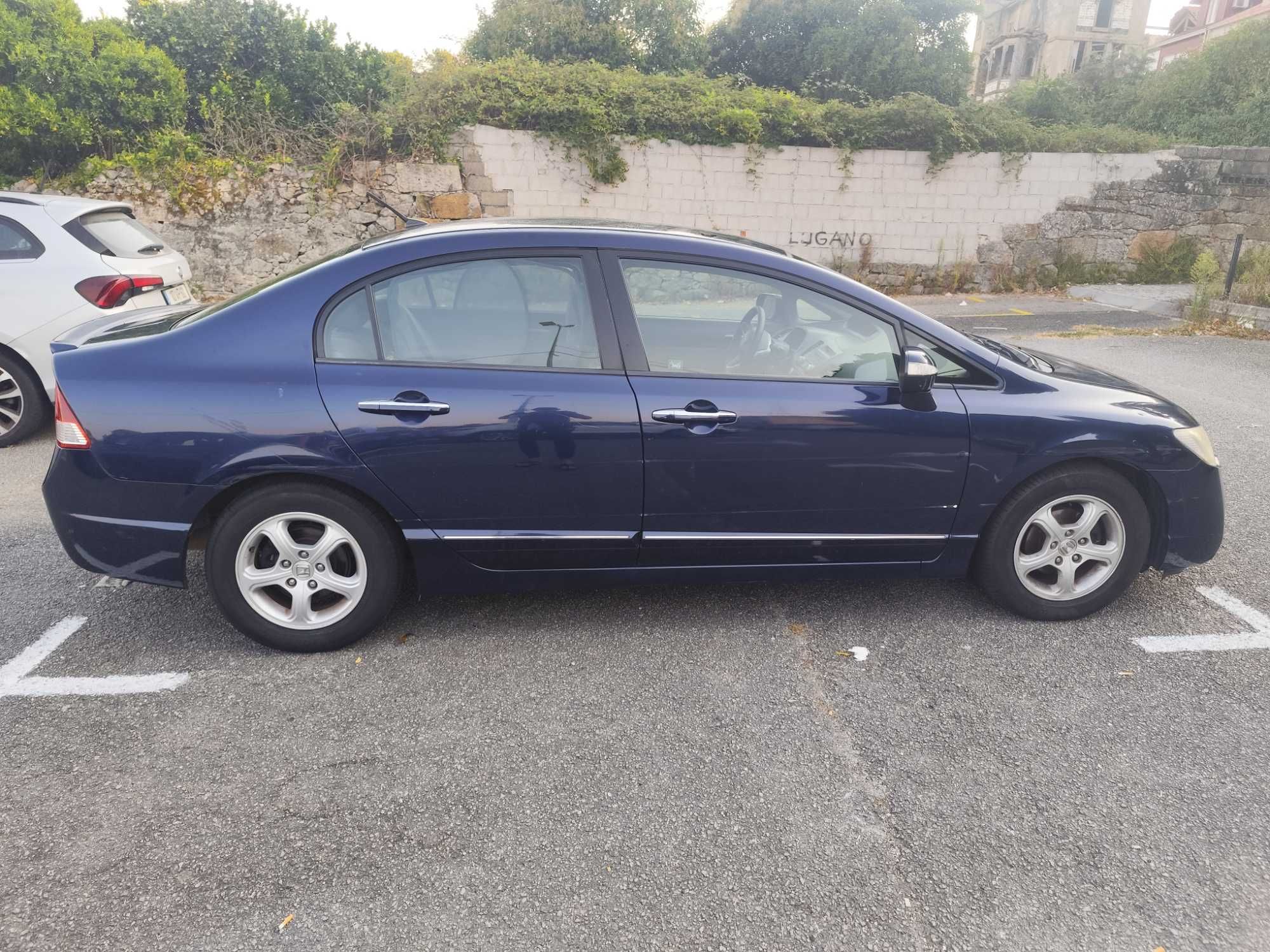 Vendo Honda Civic Híbrido 2008 (negociável)