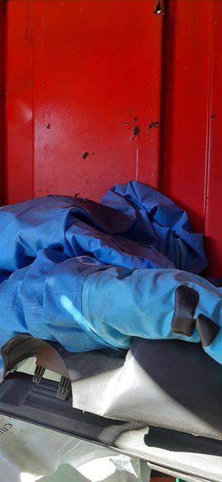 Piscina grande Urgente