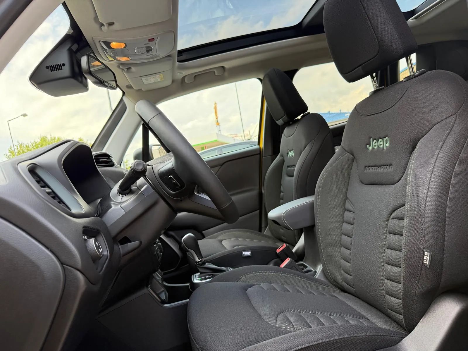 Jeep Renegade Jeep Renegade NORTH STAR MHEV 1.5 T4 Turbo 130KM DCT7