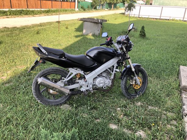 Мотоцикл Viper f5