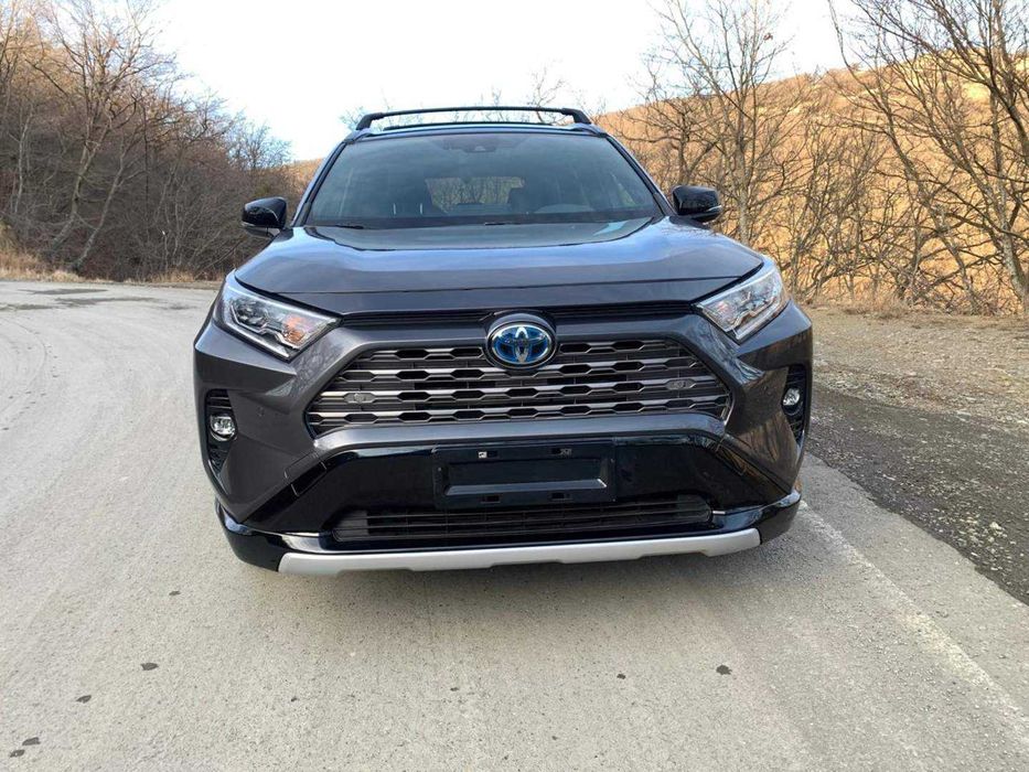 Toyota Rav4 Гібрид 2021