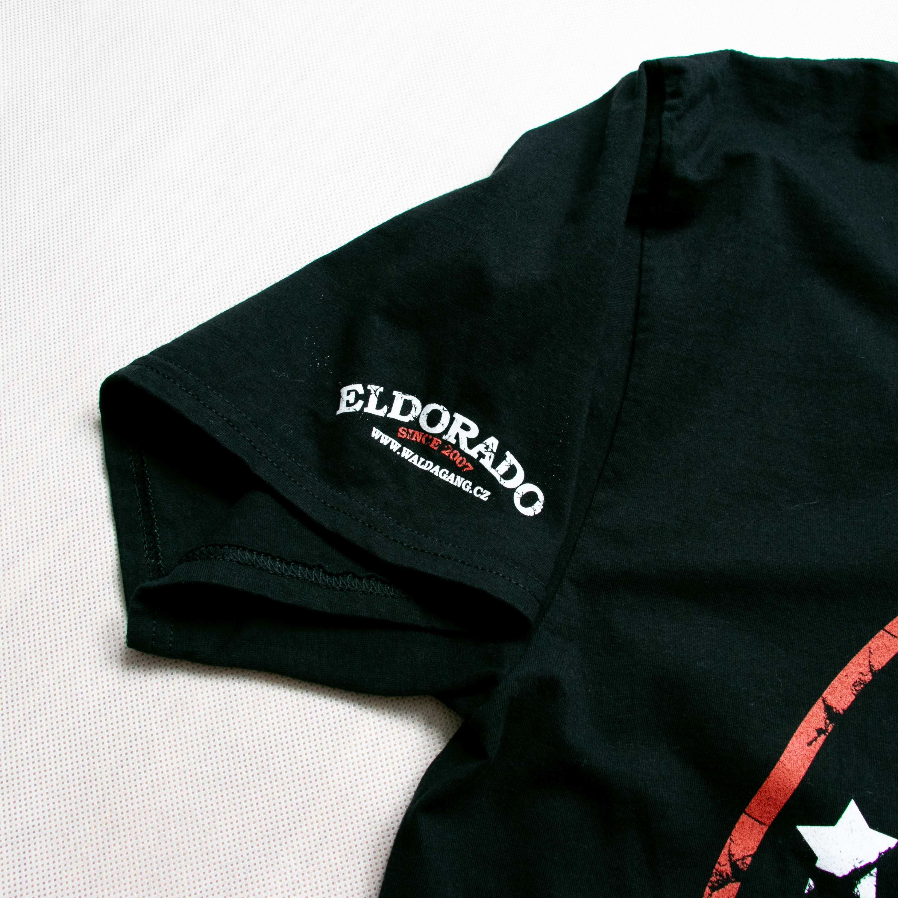 Walda Gang t-shirt XXL doubleprint