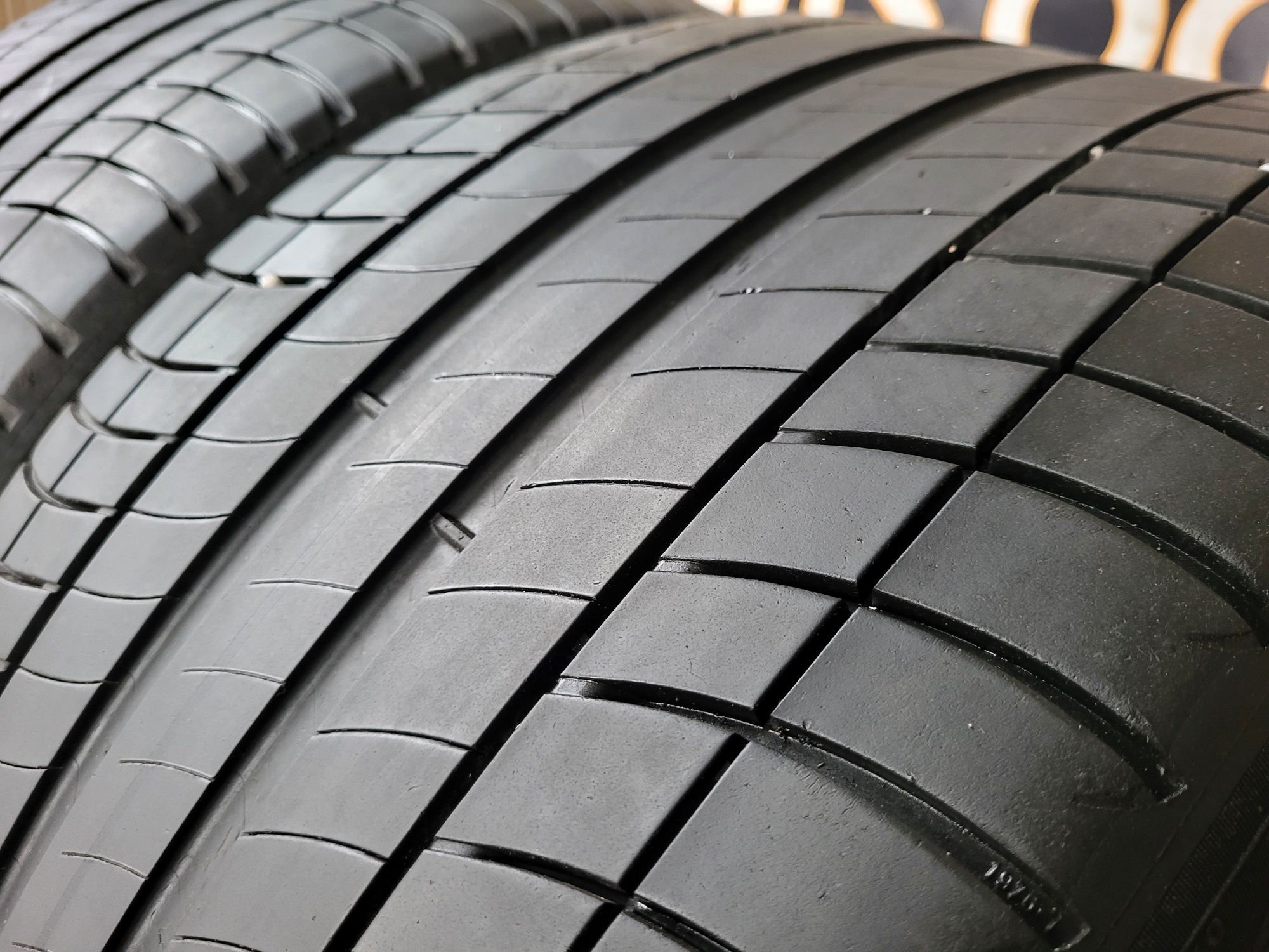 Opony letnie 275/40/18 Michelin RunFlat