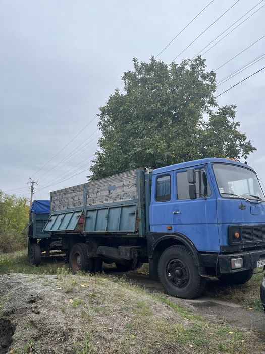 Маз бортовий добрий стан!