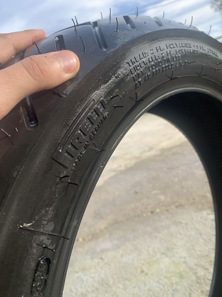 Pneu PIRELLI 150/70 dragon nunca usado