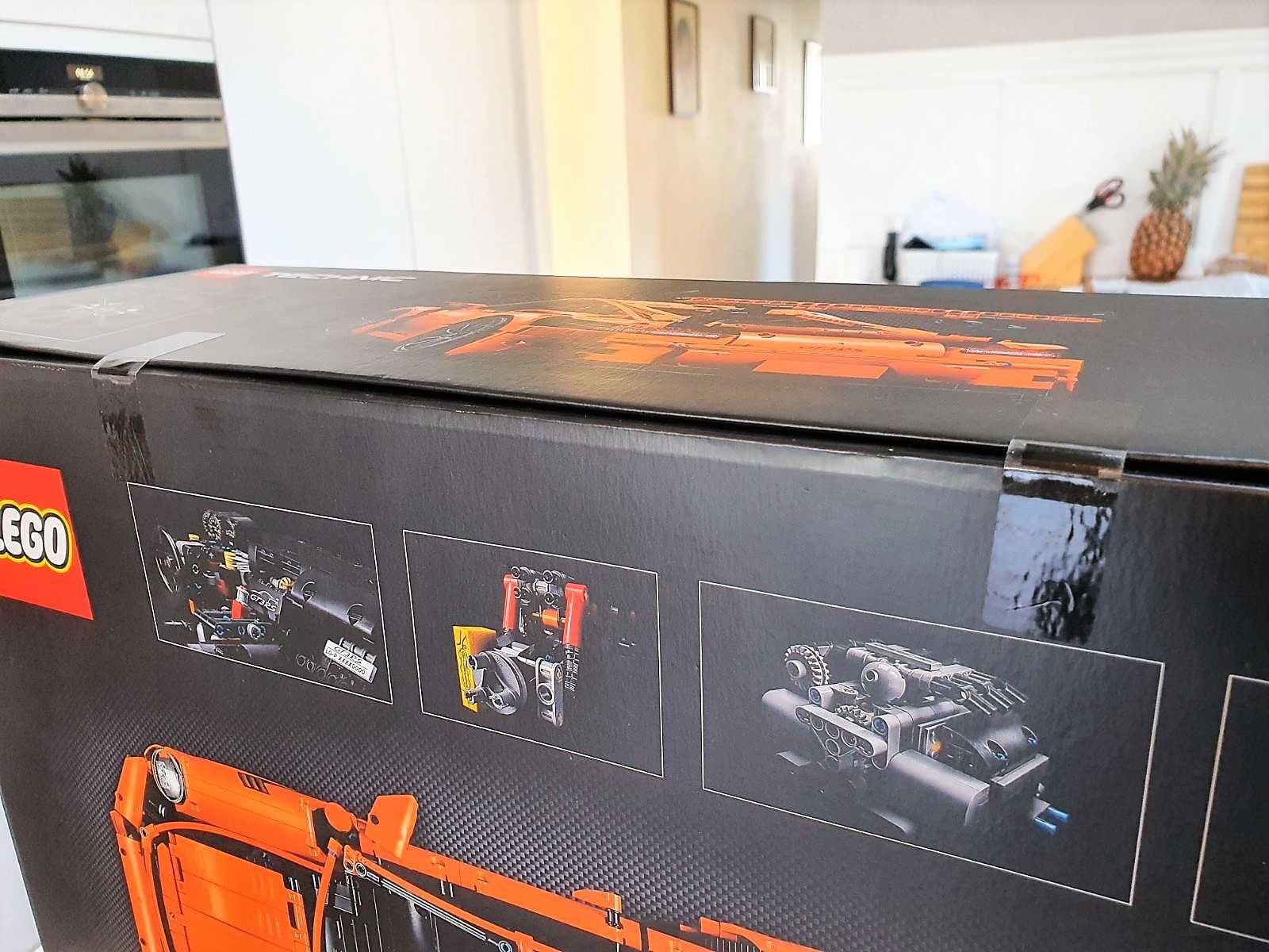 LEGO Technic 42056 Porsche 911 GT3 RS