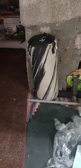 Saco de box desportivo