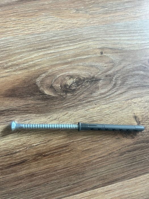 Wurth kołki ramowe 8x80 10/30 50szt