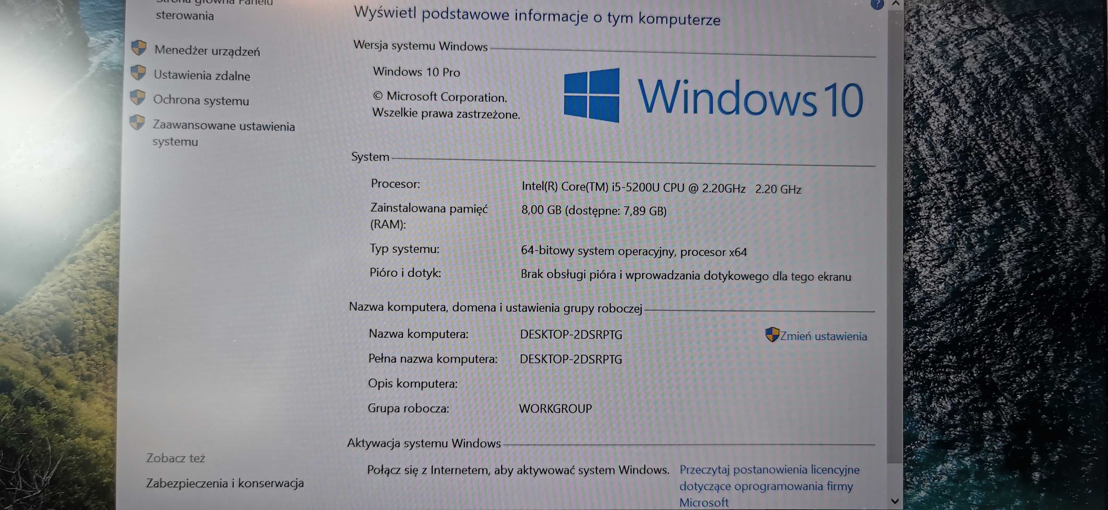 Lenovo Thinkpad L450 i5-5200u/16GB RAM /256GB SSD/W10Pro