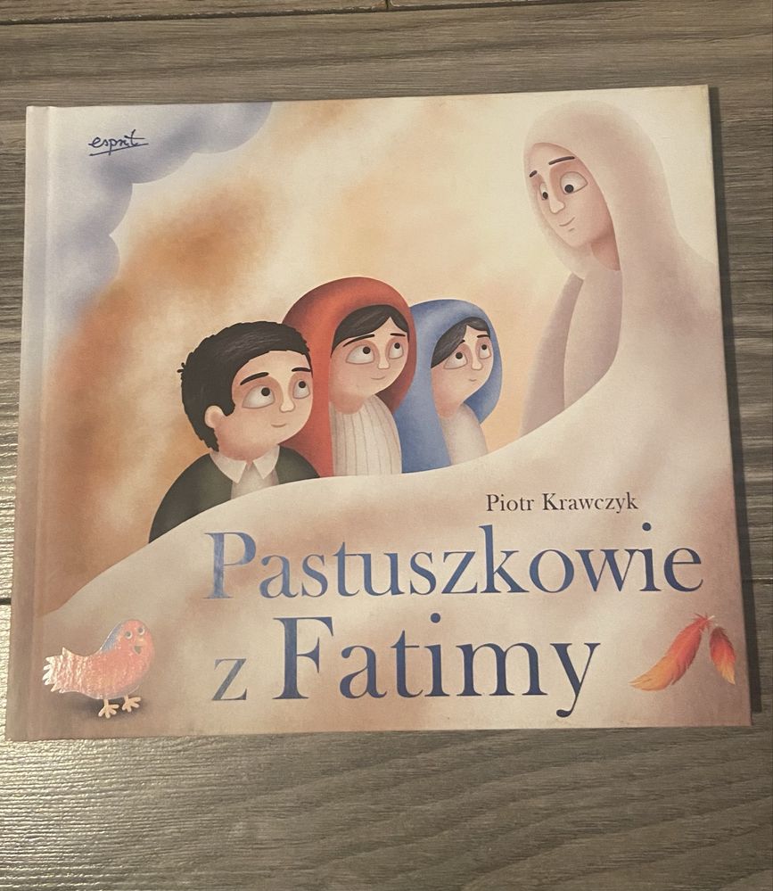 Książka Pastuszkowie z Fatimy