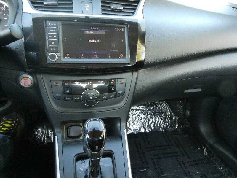 2019 Nissan Sentra SV